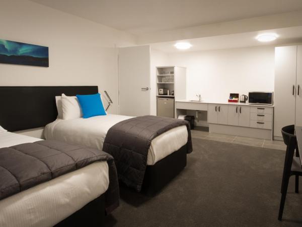 Aurora on George : photo 5 de la chambre studio - accessible aux personnes à mobilité réduite 