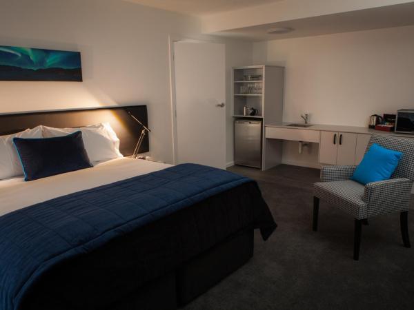 Aurora on George : photo 2 de la chambre studio - accessible aux personnes à mobilité réduite 