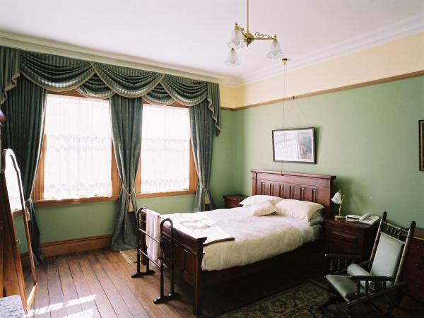 Braemar On Parliament St : photo 3 de la chambre chambre lit queen-size deluxe