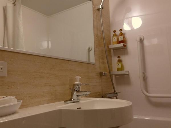 Ueno First City Hotel : photo 7 de la chambre chambre lits jumeaux - non-fumeurs