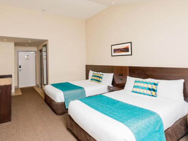 Copthorne Hotel & Resort Lakefront Queenstown : photo 2 de la chambre chambre supérieure 2 lits doubles