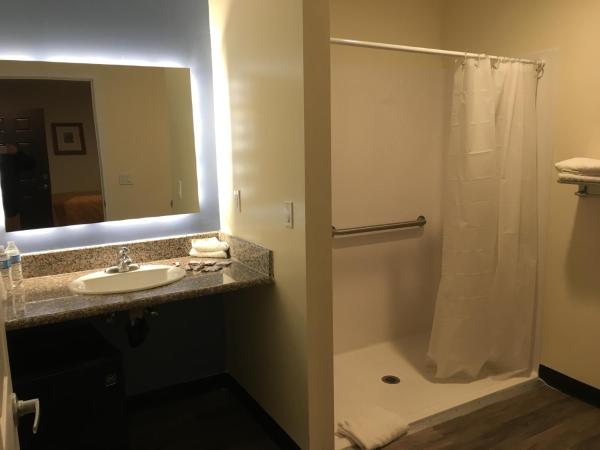 Lincoln Park Motel : photo 4 de la chambre chambre lit queen-size