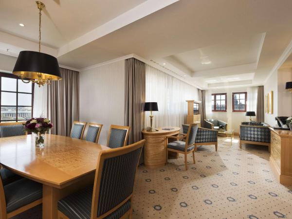 Maritim Hotel Dresden : photo 1 de la chambre suite executive double