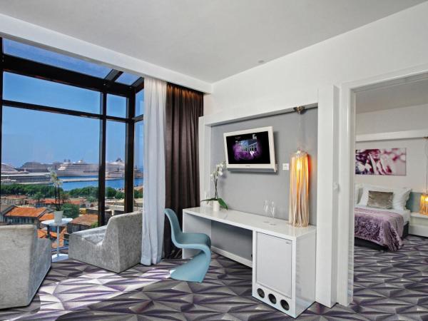 Hotel Luxe : photo 4 de la chambre suite deluxe - vue sur mer