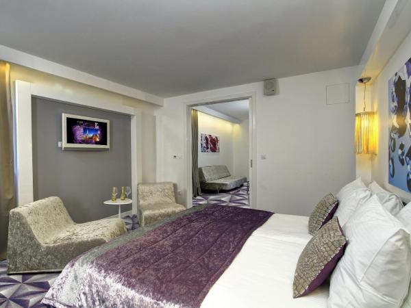 Hotel Luxe : photo 1 de la chambre suite