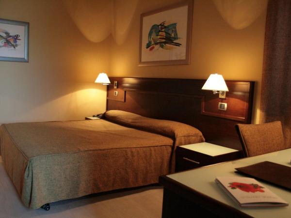 Panorama Hotel : photo 4 de la chambre chambre double