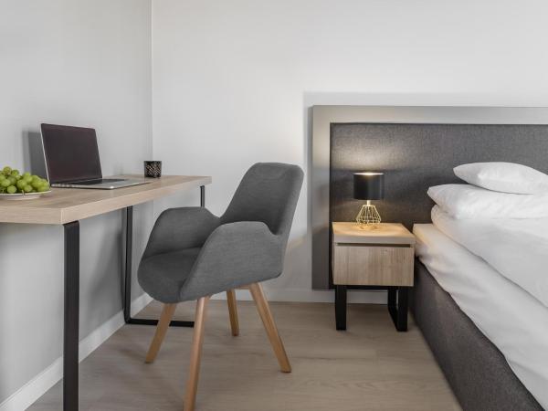 Aparthotel Platinum : photo 9 de la chambre appartement