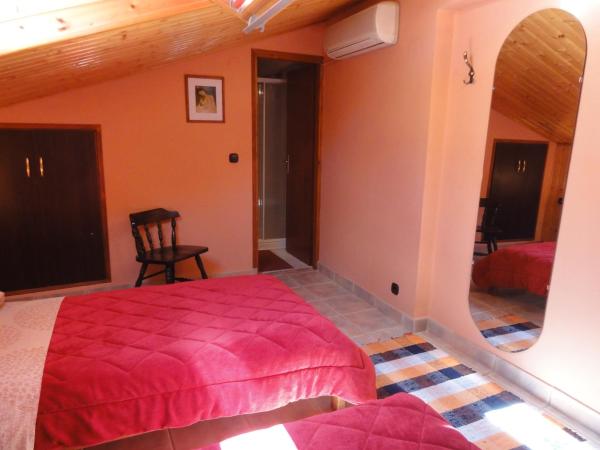 Rooms Marko Polo : photo 3 de la chambre chambre lits jumeaux