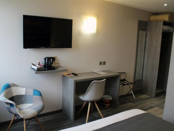 The Originals City, Hôtel La Terrasse, Tours Nord : photo 5 de la chambre suite