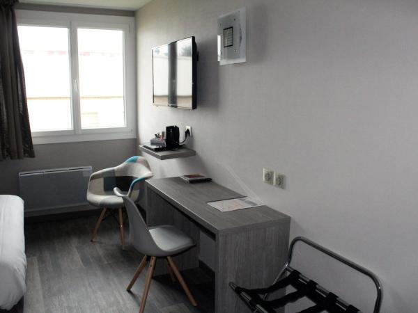 The Originals City, Hôtel La Terrasse, Tours Nord : photo 6 de la chambre suite