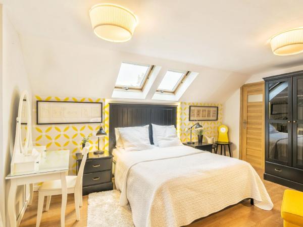 Willa Weneda : photo 1 de la chambre grande chambre double 