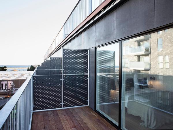 CPH Studio Hotel : photo 5 de la chambre chambre double supérieure avec balcon