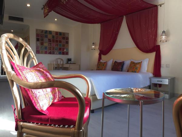 Hotel A.S. Lisboa : photo 6 de la chambre chambre lit king-size supérieure