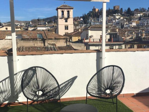 Hotel Comfort Dauro 2 : photo 4 de la chambre chambre double avec terrasse