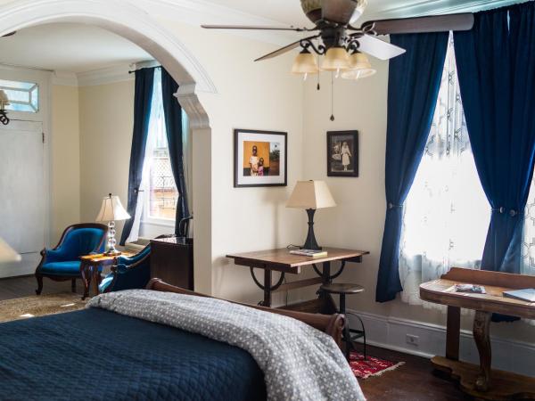 The Blue60 Marigny Inn : photo 7 de la chambre suite deluxe avec lit king-size