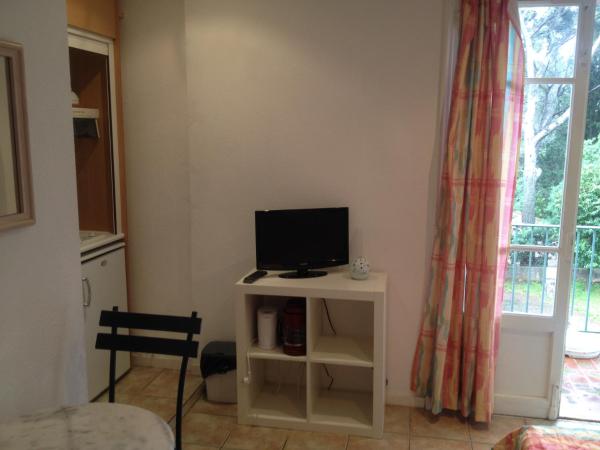 Hôtel De La Mer : photo 2 de la chambre studio standard