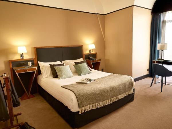 Hôtel Carlton Lille : photo 3 de la chambre chambre double privilège