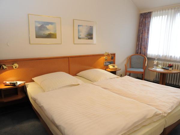 Hotel Heldt : photo 9 de la chambre chambre double