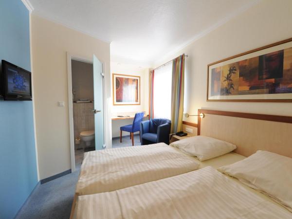 Hotel Heldt : photo 8 de la chambre chambre double