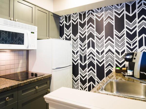 Summit Lodge Boutique Hotel by Paradox : photo 4 de la chambre suite 1 chambre lit king-size