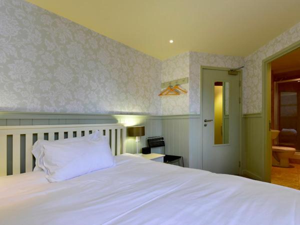 Brooks Guesthouse Bristol : photo 4 de la chambre chambre lit king-size