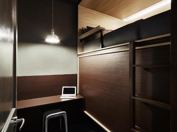 The Pod at Beach Road Boutique Capsule Hotel : photo 5 de la chambre suite pod simple