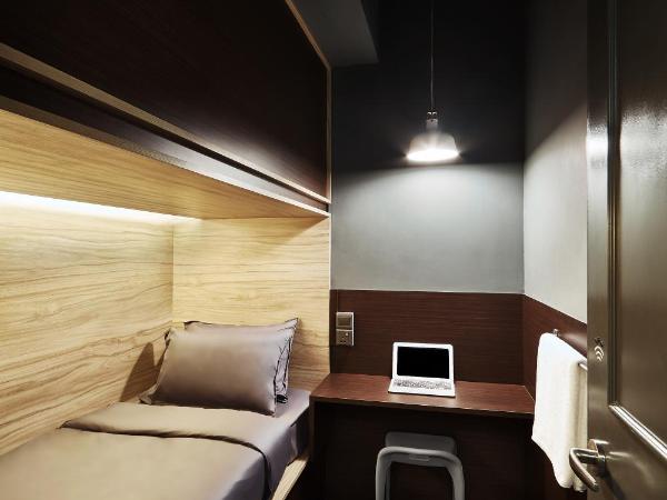 The Pod at Beach Road Boutique Capsule Hotel : photo 4 de la chambre suite pod simple