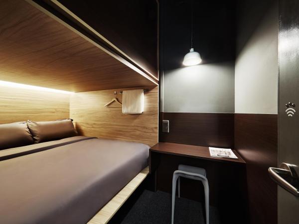 The Pod at Beach Road Boutique Capsule Hotel : photo 5 de la chambre suite pod queen-size