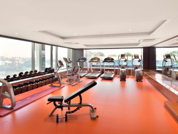 Radisson Blu Pune Hinjawadi : photo 1 de la chambre suite présidentielle