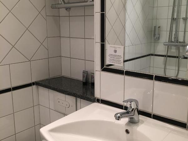 Mayfair Hotel Tunneln : photo 4 de la chambre chambre simple