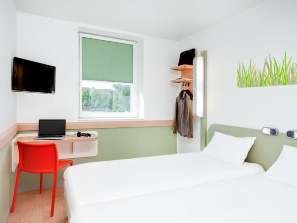 ibis Budget Clermont Ferrand Centre Montferrand : photo 3 de la chambre chambre double