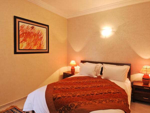 Aparthotel Les Oliviers Suites & Spa : photo 6 de la chambre appartement