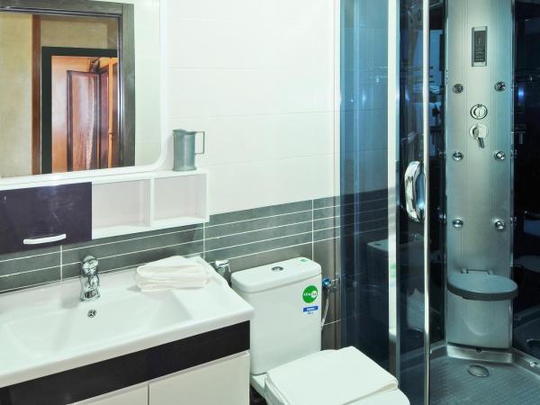 Aparthotel Les Oliviers Suites & Spa : photo 8 de la chambre appartement