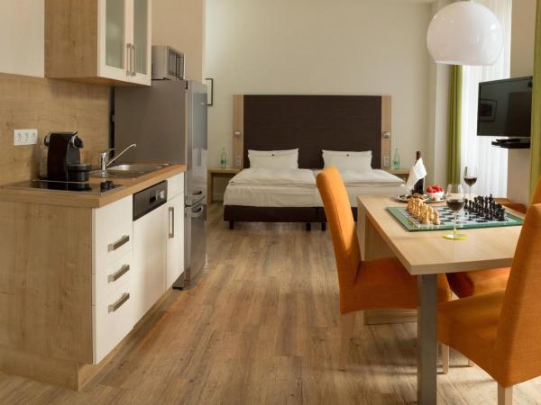 Apartmenthotel Kaiser Karl : photo 3 de la chambre studio d'affaires