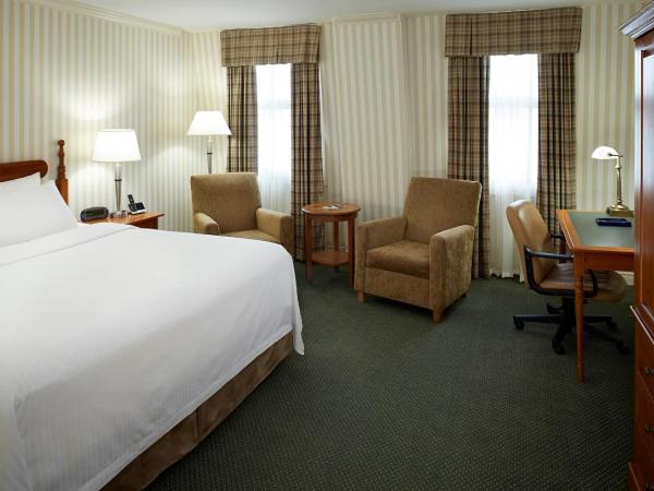 The Barrington Hotel : photo 6 de la chambre chambre lit king-size supérieure