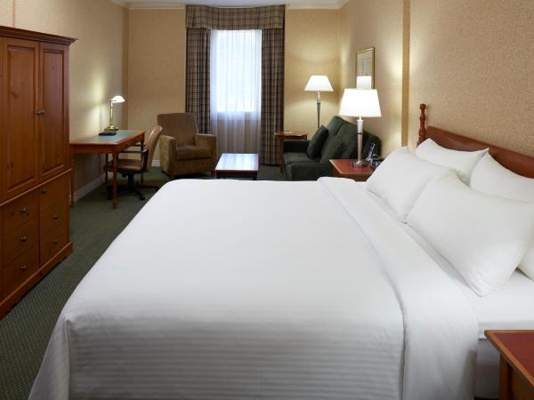 The Barrington Hotel : photo 5 de la chambre chambre lit king-size premier - vue sur ville