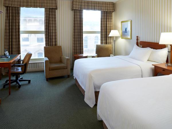 The Barrington Hotel : photo 5 de la chambre chambre double – vue sur ville