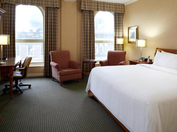 The Barrington Hotel : photo 5 de la chambre chambre lit king-size supérieure