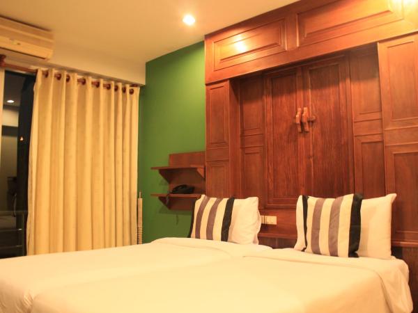Lamphu Tree House Boutique Hotel : photo 8 de la chambre chambre lits jumeaux deluxe