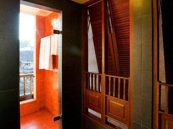 Lamphu Tree House Boutique Hotel : photo 6 de la chambre chambre lit king-size de luxe - deuxième bâtiment