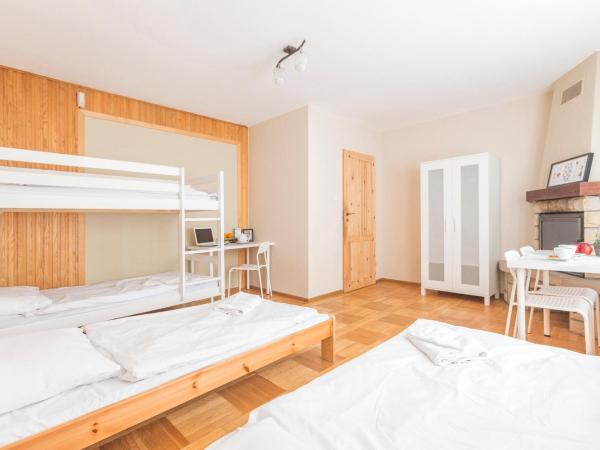 Kujawska Rooms : photo 1 de la chambre chambre triple