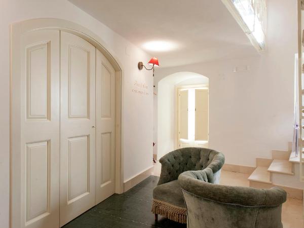 Casa Diva : photo 2 de la chambre chambre double supérieure - en duplex