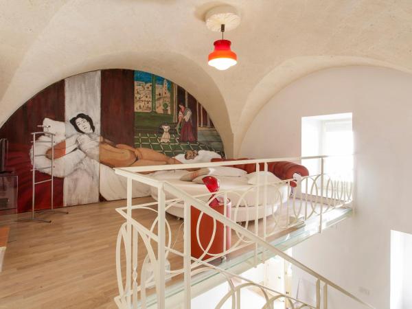 Casa Diva : photo 7 de la chambre chambre double supérieure - en duplex