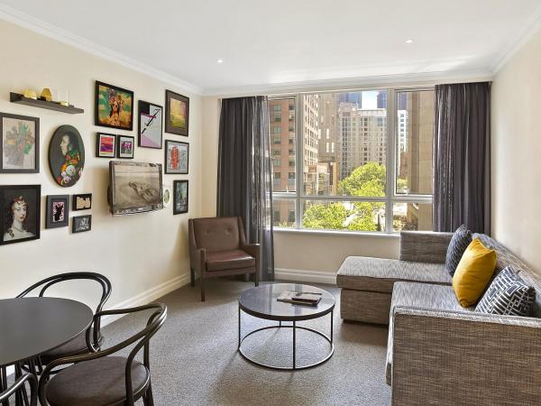 Mantra 2 Bond Street : photo 8 de la chambre appartement 2 chambres deluxe