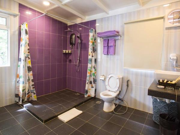 Sutera Sanctuary Lodges At Manukan Island : photo 8 de la chambre manukan villa 1 + return boat transfer