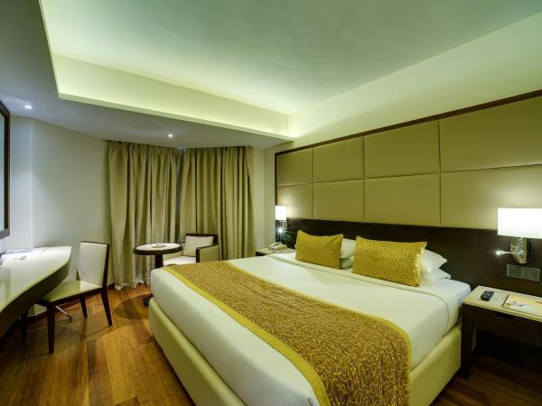 Ramee Guestline Hotel Juhu : photo 1 de la chambre chambre double exécutive