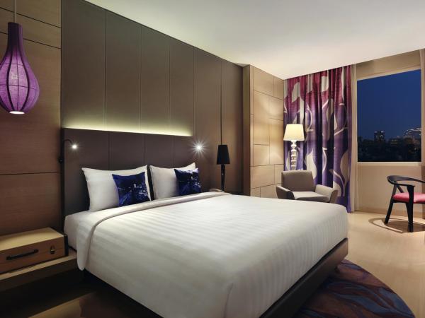 Mercure Jakarta Sabang : photo 3 de la chambre chambre double deluxe