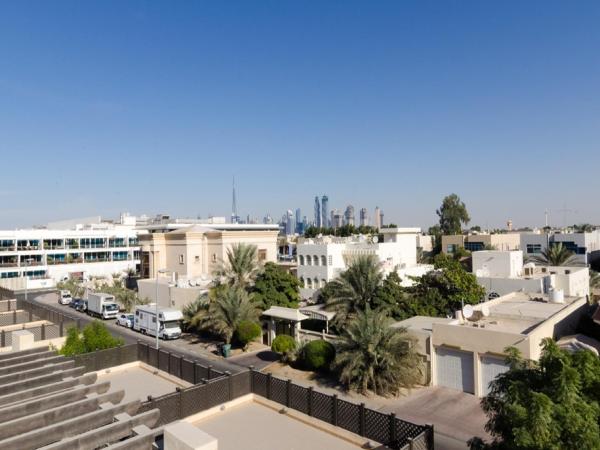 Roda Beach Resort : photo 6 de la chambre seashell paradise five bedroom suite