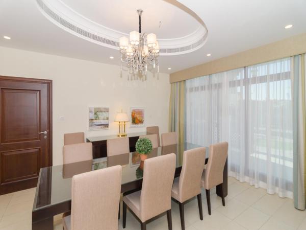 Roda Beach Resort : photo 10 de la chambre seashell paradise five bedroom suite