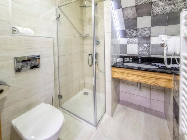 Gold Hotel : photo 2 de la chambre chambre double Économique